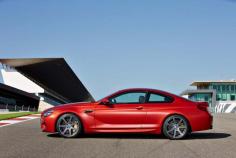 
                    
                        New  2015 BMW M6 Coupe
                    
                