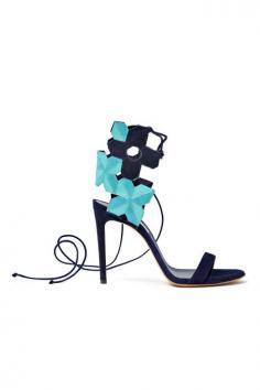 
                    
                        Casadei RTW Spring 2015 [Courtesy Photo]
                    
                