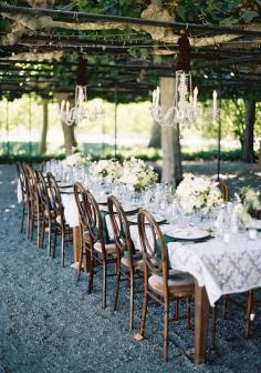 
                    
                        Elegant Outdoor Art Deco California Wedding planning, styling + florals - jacin fitzgerald photos - tec petaja
                    
                