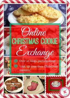 
                    
                        Find several great Christmas cookie recipes and link up your  own Christmas cookie recipe!
                    
                
