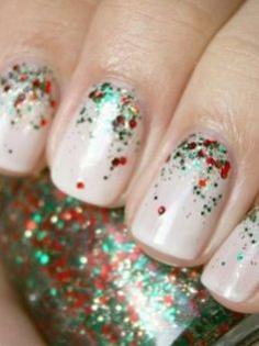 
                    
                        TONS of cute nail art ideas for the holidays!
                    
                