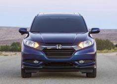 
                    
                        Awesome New Honda HR-V
                    
                