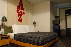 
                    
                        Fun review of the Ace Hotel in Manhattan
                    
                