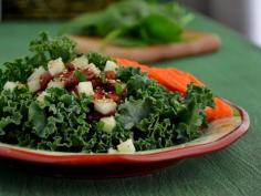 
                    
                        10 Gluten-Free Portable Lunches: Kidney Bean, Kale & Sesame Seed Wraps  #glutenfree
                    
                