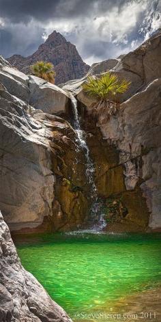 
                    
                        Crystal Pool under Monsoon - Baja California, Mexico by Steve Sieren Photography, via Flickr
                    
                