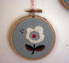 
                    
                        needlework on angry chicken
                    
                
