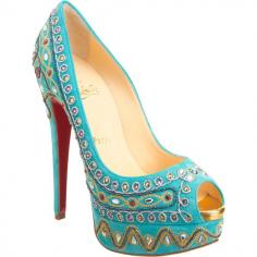 
                    
                        Christian Louboutin Bollywoody
                    
                