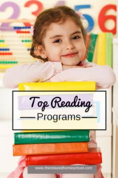 
                    
                        Homeschool Reading Programs That WORK!
                    
                