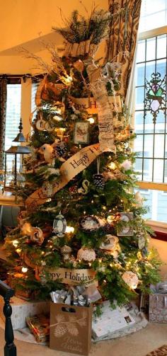 
                    
                        25 Creative and Beautiful Christmas Tree Decorating Ideas
                    
                