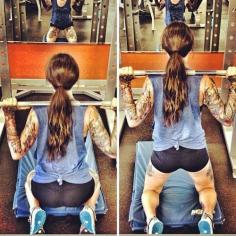 Knee Squats to strengthen Hip Flexors and Glutes. | Celifit