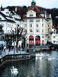 
                    
                        Lucerne, Switzerland.
                    
                