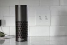 
                    
                        Amazon Echo
                    
                