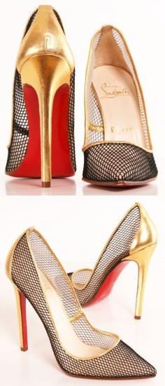 
                    
                        Christian Louboutin High Heels
                    
                