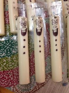 
                    
                        Snowman cheese Sticks
                    
                