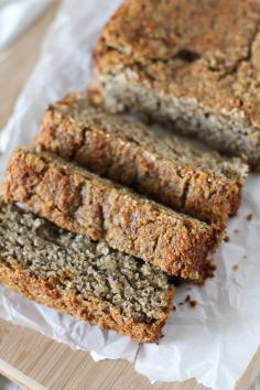Get a load of this banana loaf! Spoiler alert: I use the word, “moist,” abundantly in this post. Banana bread will forever have my heartstrings tied into a love lump. It is a timeless classic. If I...