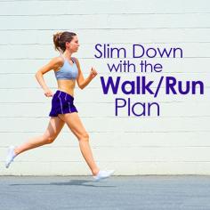 
                    
                        This Walk/Run Plan will increase your calorie burn and add a new mix to your typical cardio routine.  #cardio #walk #run
                    
                