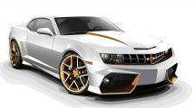 
                    
                        Chevrolet Camaro HD Wallpapers
                    
                