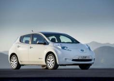 
                    
                        Nice Nissan Leaf is ready and sustained Market Europe
                    
                