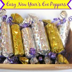 
                    
                        Easy New Year’s Eve Poppers
                    
                