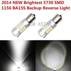 
                    
                        JDM ASTAR 2500LM 1156 BA15S White Samsung 5730 SMD LED Backup Reverse Light Bulb #JDMASTAR5730SMDtriplebrighterthan5630
                    
                