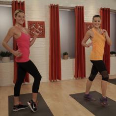 
                    
                        At-Home Cardio Workout - www.fitsugar.com/...
                    
                