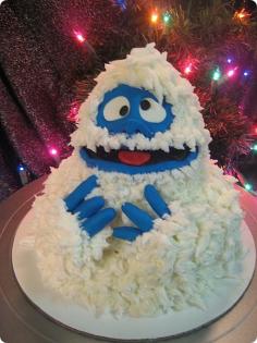 
                    
                        Bumble Cake.
                    
                