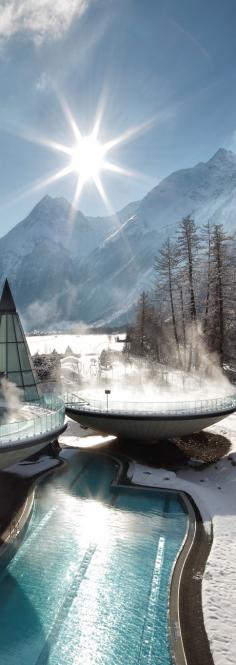 
                    
                        Aqua Dome Hotel, Austria
                    
                