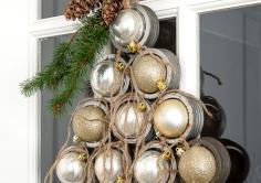 
                    
                        mason jar lid ornament Christmas tree-7145
                    
                