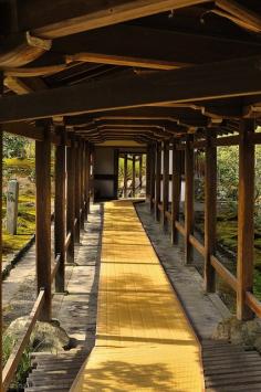 Tenryu-ji temple, Kyoto, Japan / Japanese Architecture