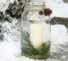 
                    
                        Winter inspired beauty for your home
                    
                