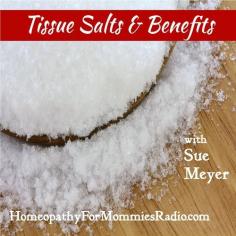 
                    
                        Tissue salts help in overall wellness. Tune in to this podcast to learn more.
                    
                