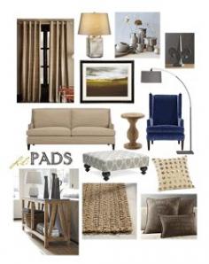 
                    
                        Modern French Country Living Room Pad....yes me ALL DAY.
                    
                