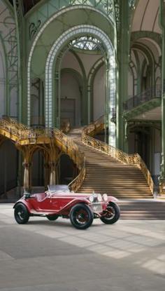 
                    
                        Bonhams : Autrefois propriété de Giuseppe Campari ,Alfa Romeo 6C 1750 à compresseur spider Gran Sport 1931 #cars
                    
                