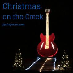 
                    
                        Christmas on the Creek #typeaparent (scheduled via www.tailwindapp.com)
                    
                