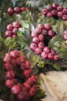 
                    
                        pomegranate wreathes
                    
                