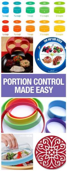 
                    
                        Control your portions with these 10 fabulous products.
                    
                