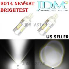 
                    
                        JDM ASTAR 7440 7444 White Samsung 5730 SMD LED Backup Reverse Signal Light Bulbs #JDMASTAR
                    
                