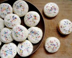 
                    
                        Sour Cream Cut Out Cookies
                    
                