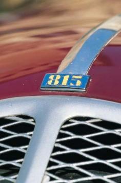 
                    
                        Ferrari AAC 815 - Blogged: The first car #Ferrari made from scratch - the Auto Avio Costruzioni 815.  Source - Ferrari Hypercars: The Inside Story of Maranello's Fastest, Rarest Road #Cars
                    
                
