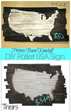 
                    
                        Make your own good-looking version of a PB pallet sign for a whole lot less.
                    
                