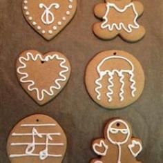 
                    
                        Honey Gingerbread Cookies Recipe
                    
                