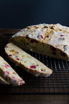 
                    
                        Cranberry Orange Soda Bread | @Taste Love & Nourish | #cranberry #orange #sodabread
                    
                