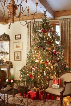 
                    
                        Decorating: Christmas Trees - Traditional Home®
                    
                