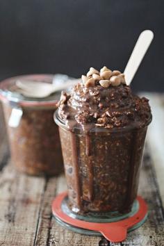 
                    
                        thepathtomoderation: “ Brownie Batter Overnight Protein Oatmeal ”
                    
                