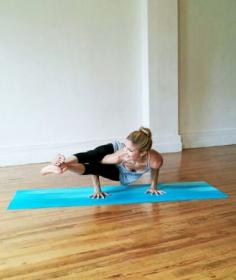 
                    
                        Step-by-Step Yoga Pose Breakdown: 8-Angle Pose - Shape Magazine
                    
                