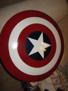 
                    
                        captain america shield tutorial... have fun!!! in The Library of Do It Yourself! Forum
                    
                