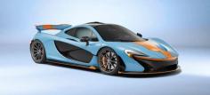 
                    
                        FACT: Gulf McLaren P1 Is Best McLaren P1
                    
                