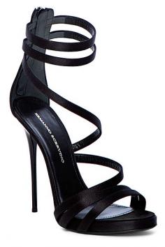 
                    
                        Ermanno Scervino - Women's Accessories - 2014 Spring-Summer*sEzy black ones ;)*
                    
                