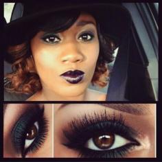 
                    
                        Pinterest user Inspired makeup #pinnersmakeup Delecia D
                    
                