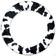 
                    
                        Cow Print Steering Wheel Cover Cute Fun by EmbellishMePattyV $21.50
                    
                